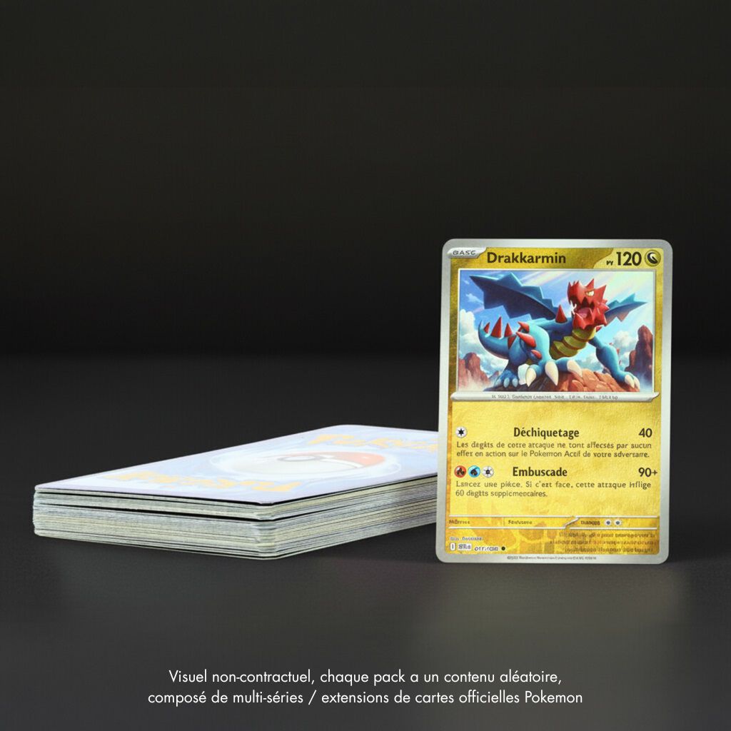 Pack Collectionneur TCG thumb 2
